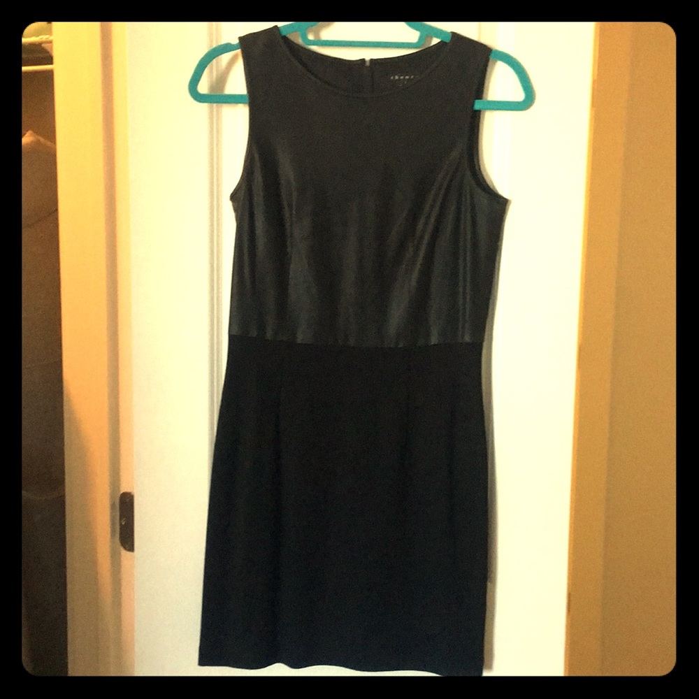 BLACK THEORY DRESS